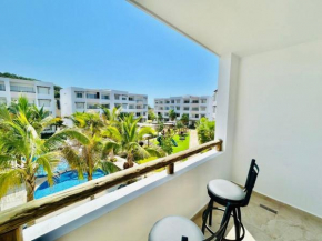 Departamento cerca de la playa y Mazagua